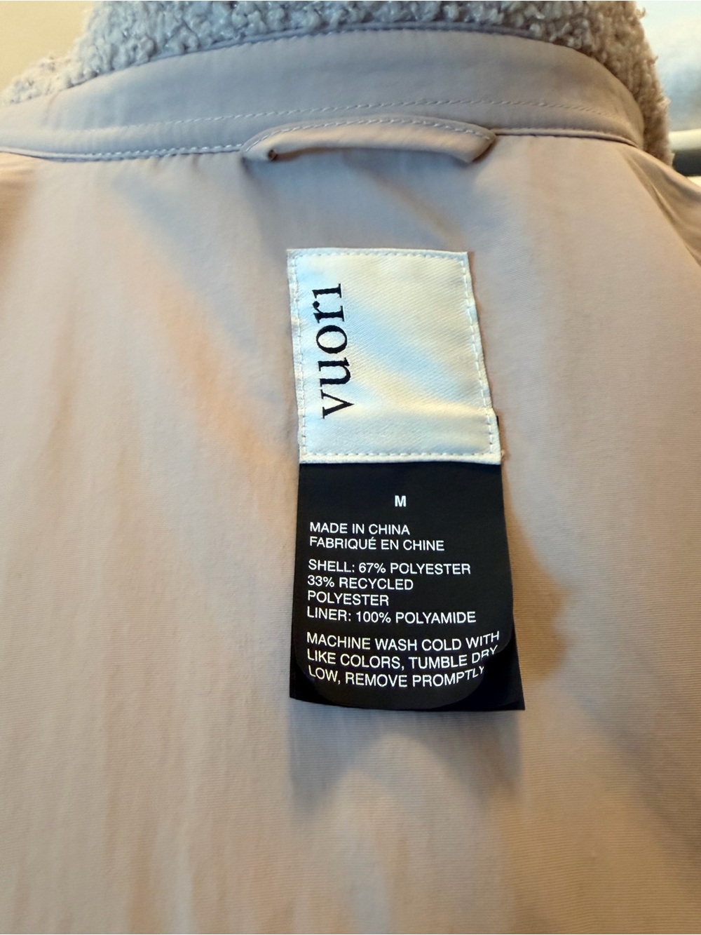 Vuori Sycamore Shirt Jacket - Picture 11 of 12